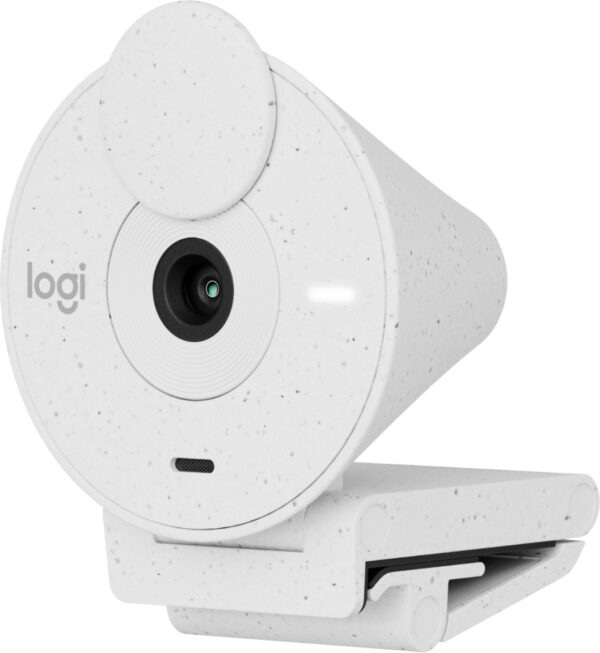 Logitech BRIO 300 - Webcam - color - 2 MP - 1920 x 1080 - 720p, 1080p - audio - USB-C - Image 4