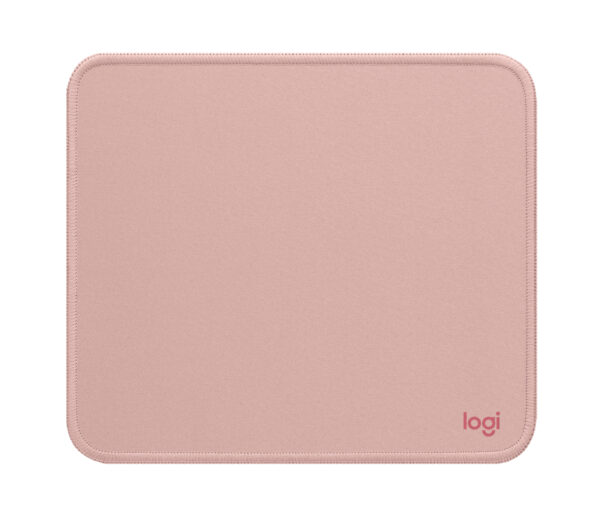 Logitech Studio Series - Alfombrilla de ratón - base de goma antideslizante, fácil deslizamiento, superficie resistente a salpicaduras - rosa oscuro - Image 4