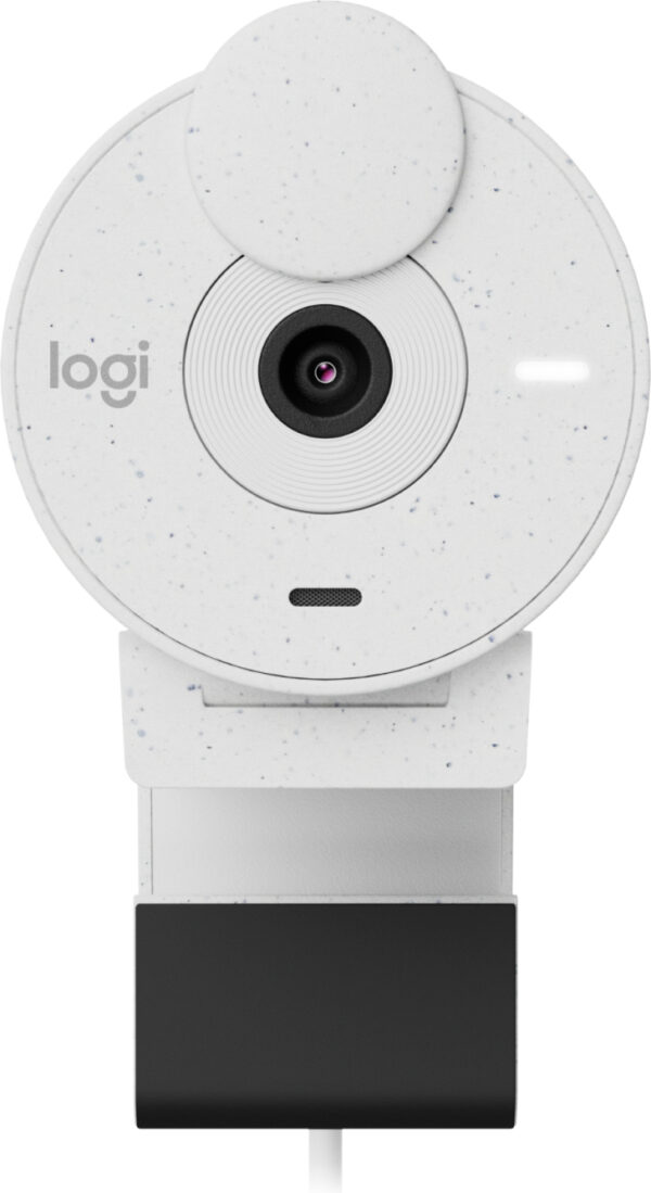 Logitech BRIO 300 - Webcam - color - 2 MP - 1920 x 1080 - 720p, 1080p - audio - USB-C - Image 5