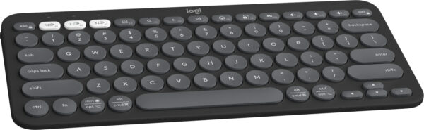 Logitech - Keyboard - Wireless - Graphite - Image 4