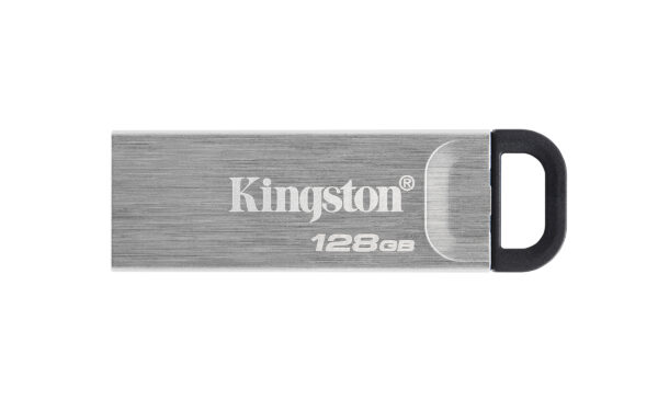 Kingston DataTraveler Kyson - Unidad flash USB - 128 GB - USB 3.2 Gen 1 - Image 2