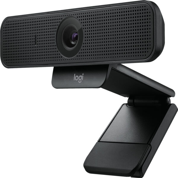 Logitech Webcam C925e - Webcam - color - 1920 x 1080 - audio - USB 2.0 - H.264 - Image 3