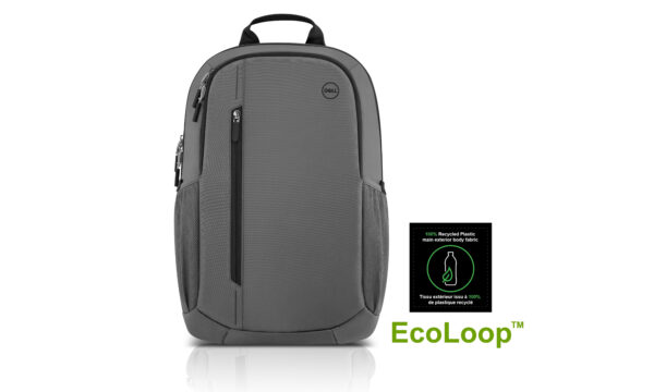 Dell EcoLoop Urban CP4523G - Mochila para transporte de portátil - hasta 15" - gris - 3 Years Basic Hardware Warranty - Image 6