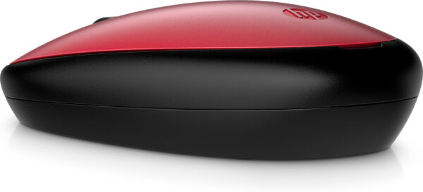 HP - Mouse - Bluetooth 5.1 - Wireless - Berry red - 43N04AA#ABM - Image 5