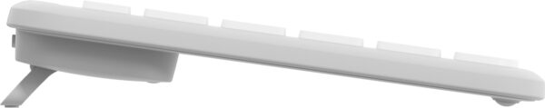 Logitech Signature Slim K950 - Keyboard - Spanish - Off white - Image 6