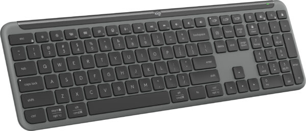 Logitech Signature Slim K950 - Keyboard - Spanish - Graphite - Image 3