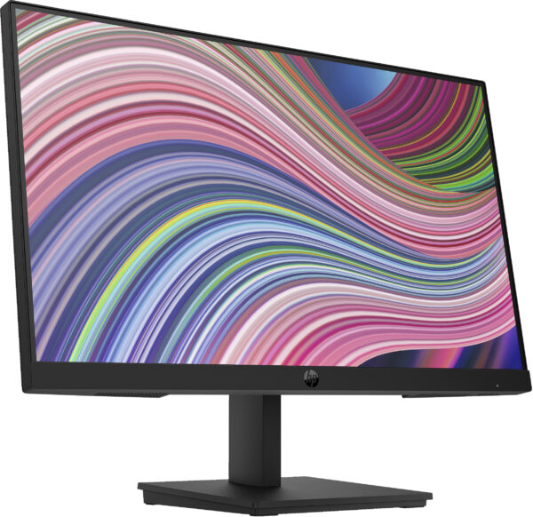 HP P22 G5 - P-Series - monitor LED - 21.5" - 1920 x 1080 Full HD (1080p) @ 75 Hz - IPS - 250 cd/m² - 1000:1 - 5 ms - HDMI, VGA, DisplayPort - negro - Image 4