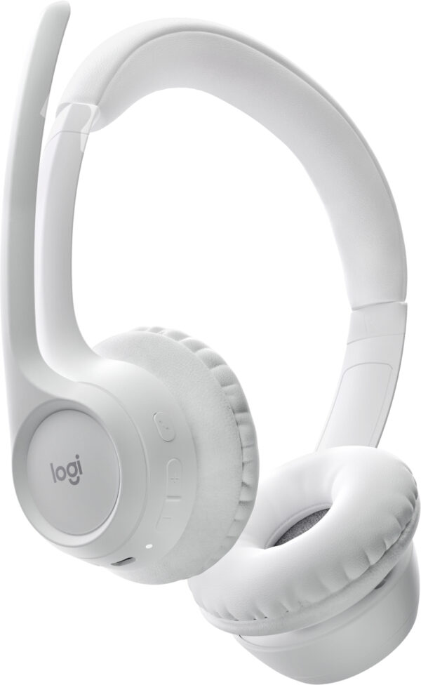 Logitech Zone - 300 - Headphones - Wireless - 981-001416 - Image 5