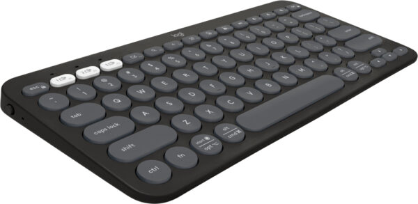 Logitech - Keyboard - Wireless - Graphite - Image 3