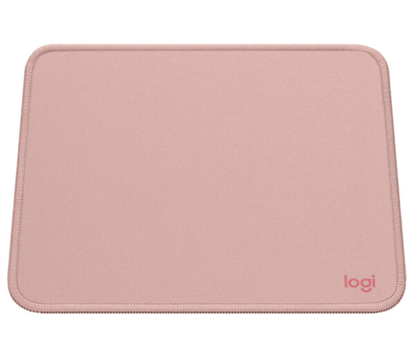 Logitech Studio Series - Alfombrilla de ratón - base de goma antideslizante, fácil deslizamiento, superficie resistente a salpicaduras - rosa oscuro - Image 3