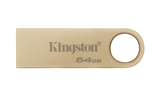 Kingston - USB flash drive - USB 3.2 Gen 1 - 220MB/s Metal - Image 2