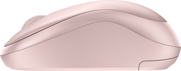 Logitech M240 Silent Bluetooth Mouse, Compact, Portable, Smooth Tracking, Rose - Ratón - 3 botones - inalámbrico - Bluetooth - rosa - Image 3