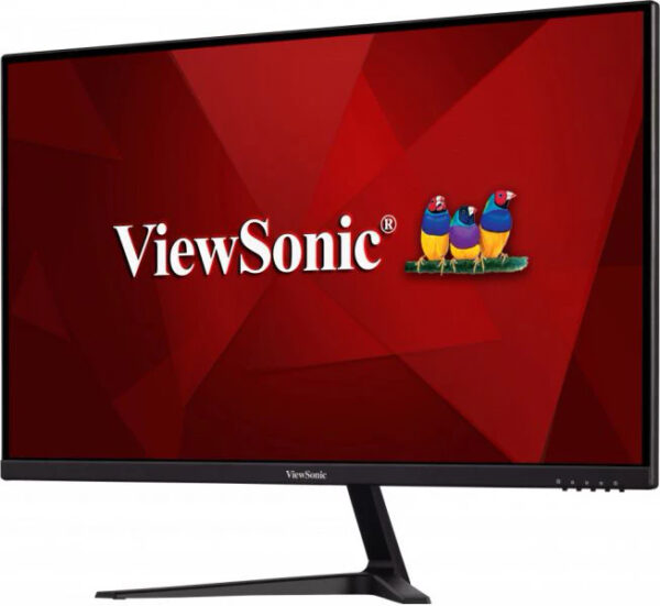 ViewSonic - LED-backlit LCD monitor - 27" - 1920 x 1080 - A-MVA - HDMI / DisplayPort - Black - Image 12