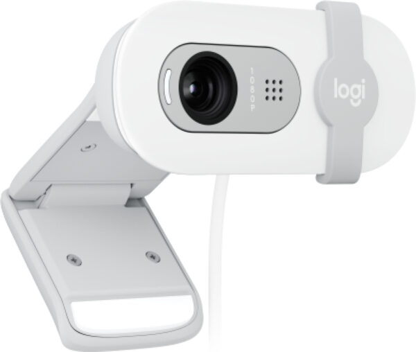 Logitech BRIO 100 - Webcam - color - 2 MP - 1920 x 1080 - 720p, 1080p - audio - USB - Image 4