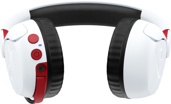 HyperX Cloud - Headset - Wireless - Mini Kids - White - Imagen 10