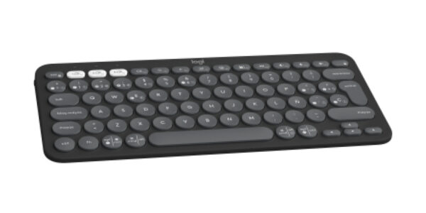 Logitech - Keyboard - Wireless - Graphite - Imagen 4