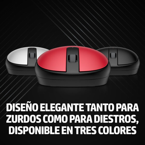 HP - Mouse - Bluetooth - Black - 3V0G9AA#ABM - Imagen 6