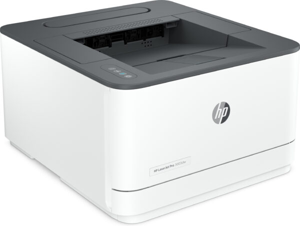 HP LaserJet Pro 3003dw - Wolf Pro Security Edition - impresora - B/N - a dos caras - laser - A4/Legal - 1200 x 1200 ppp - hasta 35 ppm - capacidad: 250 hojas - USB 2.0, LAN, Wi-Fi(n), Bluetooth LE - Imagen 4