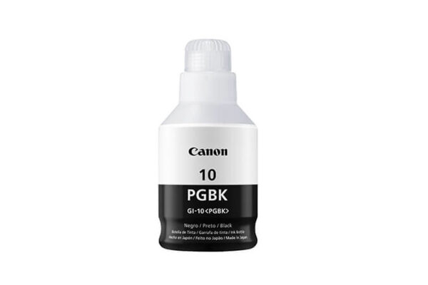 Canon - GI-10 - Ink cartridge - Black - Imagen 2