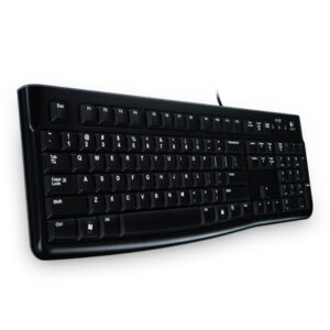 Logitech K120 - Teclado - USB - español