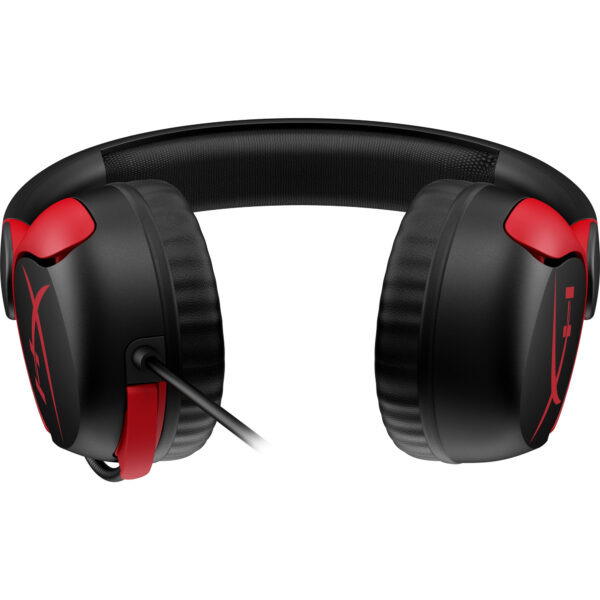 HyperX Cloud - Headset - Wired - Mini Kids - Black - 7G8F4AA - Imagen 7