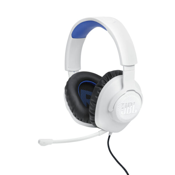 JBL - Headphones - JBLQ100PWHTBLUAM - Imagen 9