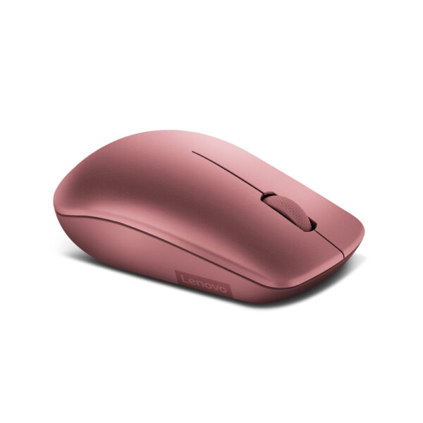 Lenovo - Mouse - Wireless - 530 Cherry Red - Imagen 3