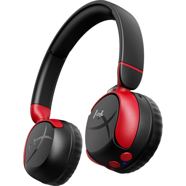 HyperX Cloud - Headset - Wireless - Mini Kids - Black - Imagen 7