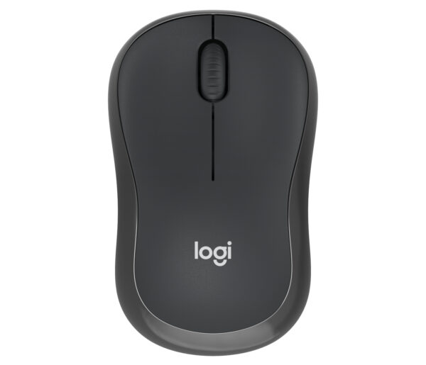 Logitech M240 Silent Bluetooth Mouse, Compact, Portable, Smooth Tracking, Graphite - Ratón - inalámbrico - Bluetooth - grafito - Imagen 3