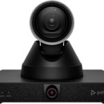 POLY - Smart Camera - Studio E60 4K MPTZ with 12x O