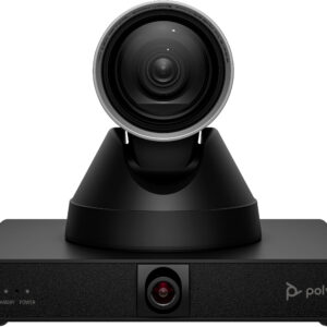 POLY - Smart Camera - Studio E60 4K MPTZ with 12x O