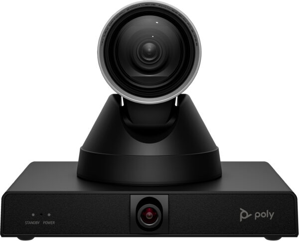 POLY - Smart Camera - Studio E60 4K MPTZ with 12x O