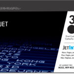 HP 30X - Negro - original - LaserJet - cartucho de tóner (CF230X) - para LaserJet Pro M203d, M203dn, M203dw, MFP M227fdn, MFP M227fdw, MFP M227sdn