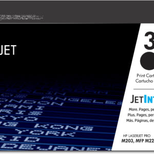 HP 30X - Negro - original - LaserJet - cartucho de tóner (CF230X) - para LaserJet Pro M203d, M203dn, M203dw, MFP M227fdn, MFP M227fdw, MFP M227sdn