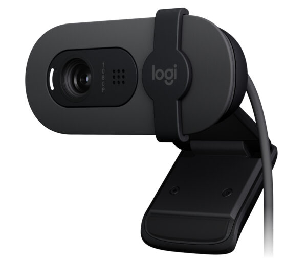 Logitech - Webcam - Imagen 3