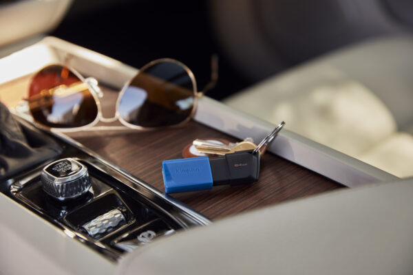 Kingston DataTraveler Exodia M - Unidad flash USB - 64 GB - USB 3.2 Gen 1 - Imagen 10