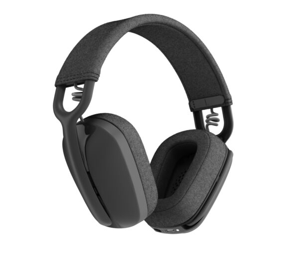 Logitech Zone Vibe 100 - Auricular - tamaño completo - Bluetooth - inalámbrico - grafito - Imagen 8