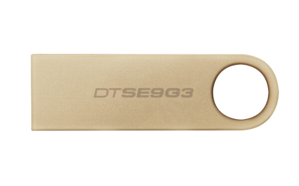 Kingston - USB flash drive - USB 3.2 Gen 1 - DataTraveler SE9 G3 - Imagen 3