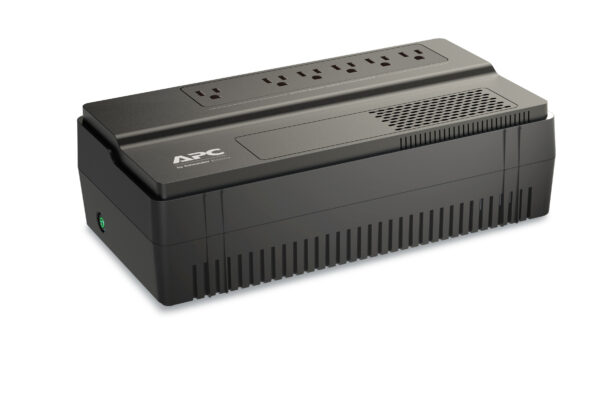 APC Easy UPS BV BV650 - UPS - CA 120 V - 375 vatios - 650 VA - 7 Ah - conectores de salida: 6 - Imagen 2
