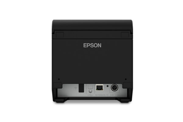 Epson TM T20III - Impresora de recibos - línea térmica - Rollo (7,95 cm) - 203 x 203 ppp - hasta 250 mm/segundo - USB - cortador - negro - Imagen 4