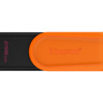 Kingston - USB flash drive - USB 3.2 Gen 1 - Exodia S Black Orange