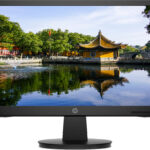 HP V22v G5 - Monitor LED - 22" (21.45" visible) - 1920 x 1080 Full HD (1080p) @ 75 Hz - VA - 200 cd/m² - 3000:1 - 5 ms - HDMI, VGA
