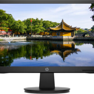 HP V22v G5 - Monitor LED - 22" (21.45" visible) - 1920 x 1080 Full HD (1080p) @ 75 Hz - VA - 200 cd/m² - 3000:1 - 5 ms - HDMI, VGA