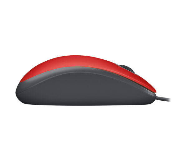 Logitech - Mouse - M110 Silent- Red - Imagen 4