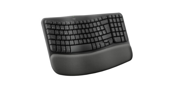 Logitech - Keyboard - Español - Graphite - 920-012278 - Imagen 3