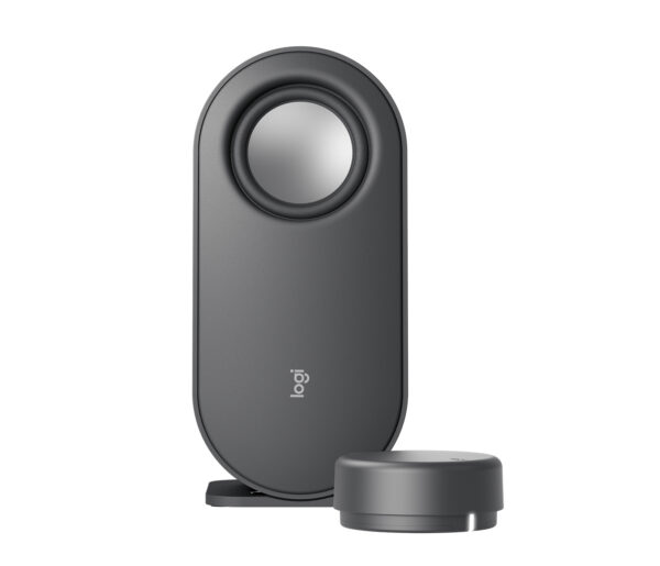 Logitech Z407 - Sistema de altavoces - para PC - canal 2.1 - inalámbrico - Bluetooth - USB - 40 vatios (Total) - Imagen 5