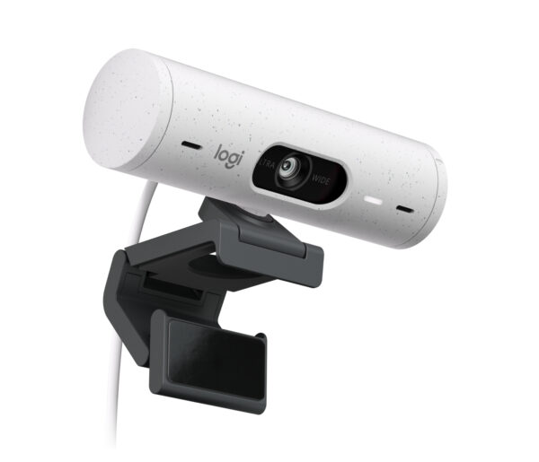 Logitech BRIO 500 - Webcam - color - 4 MP - 1920 x 1080 - 720p, 1080p - audio - USB-C - Imagen 5