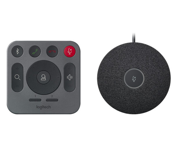 Logitech Rally Plus - Kit de videoconferencia - Imagen 4