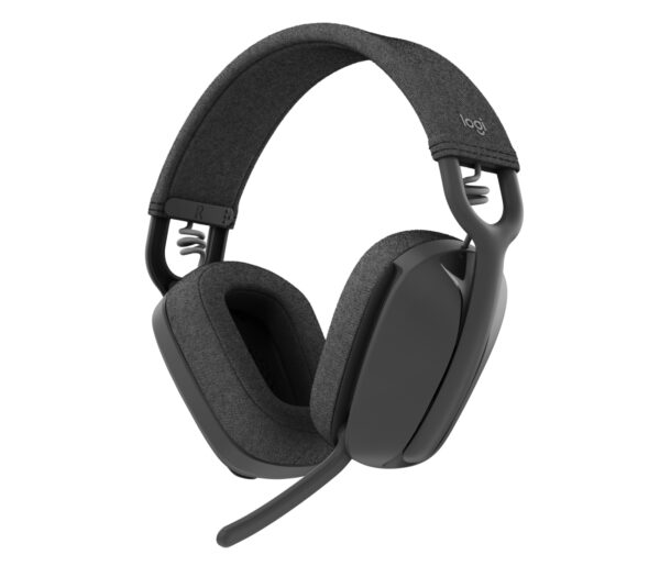 Logitech Zone Vibe 100 - Auricular - tamaño completo - Bluetooth - inalámbrico - grafito - Imagen 7