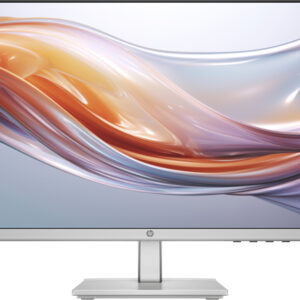HP - 23.8" - 1920 x 1080 - Height Adjust Monitor-524sh